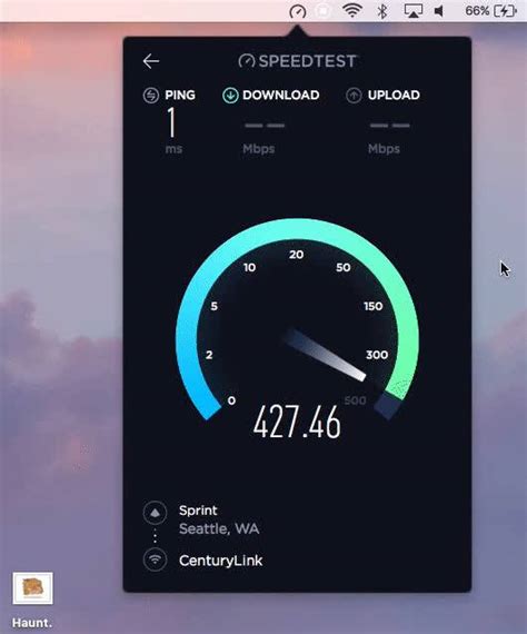 Speedtest Ookla Desktop