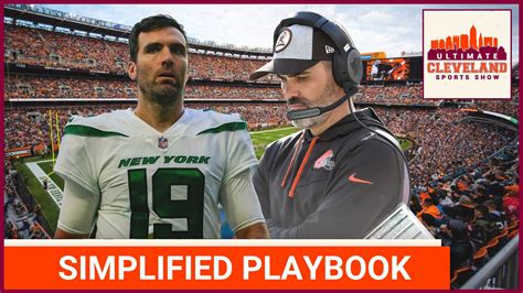 Kevin Stefanski Will Have To Shorten The Playbook For Joe Flacco Vs Rams Chris Rose
