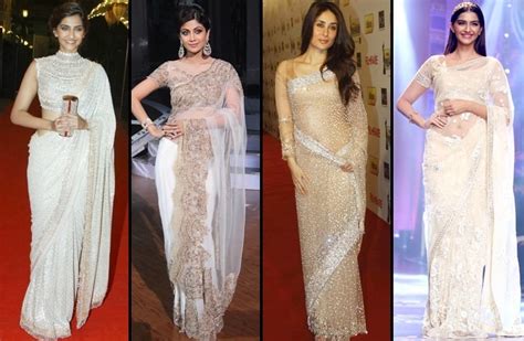 The Latest Trends In Farewell Party Sarees