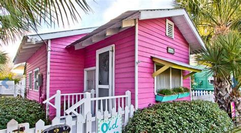 Mermaid Cottages Tybee Island Island Vacation Rentals Savannah Beach