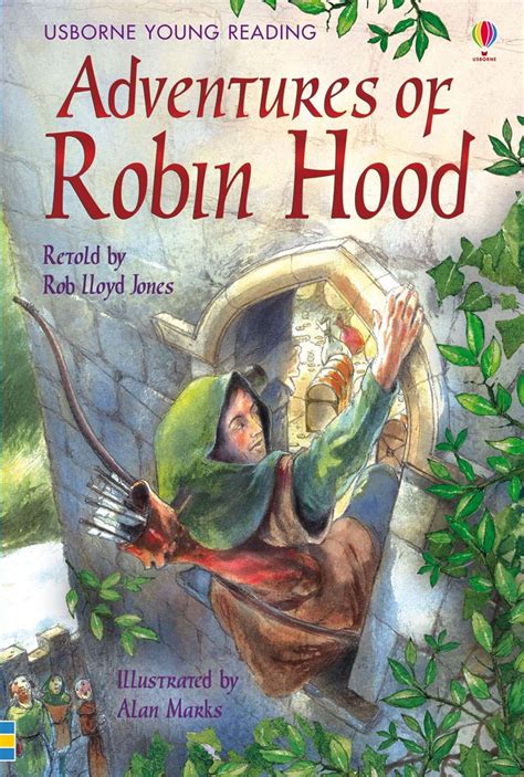 An english folktale an english folktale adapted. "Adventures of Robin Hood" at Usborne Children's Books