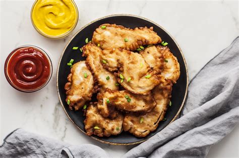 Beer Battered Chicken Strips Recipe