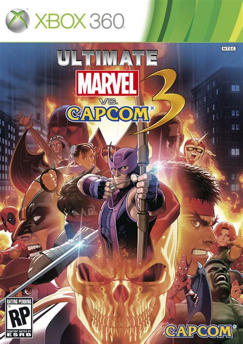 En juegosadn tenemos listados todos los juegos de arcade que han salido o saldrán próximamente para xbox 360, en total tenemos listado mas de 99 juegos de arcade. ultimate marvel vs capcom 3 portada xbox 360 | Critic's Sight
