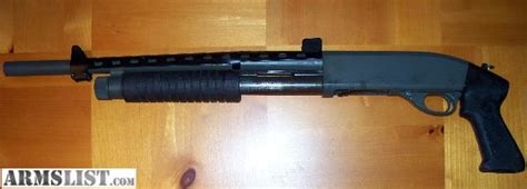 Armslist For Sale Sandw 12 Guage Police Riot Gun