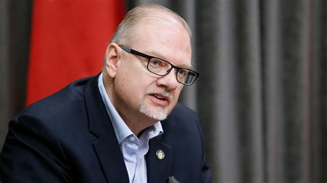 Manitoba Pcs Choose Kelvin Goertzen To Replace Premier Brian Pallister Rebel News