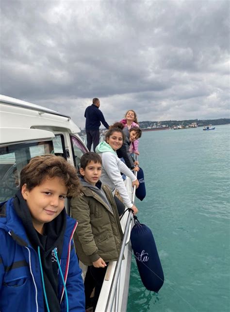 Emir'e hamile olan annesine kanser teşhisi konmuş, anne buna karşın. Keyifli Hafta Sonları... | Güncel