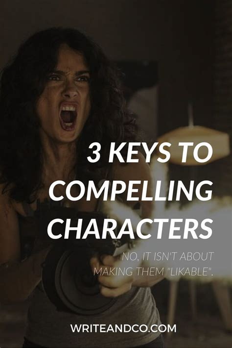 Create Characters That Readers Cant Put Down Screenwriting Tips That
