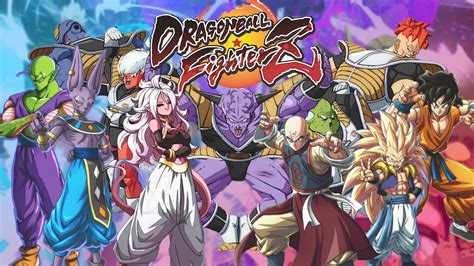 This is a list of all the characters in the dragon ball series. Dragon Ball FighterZ (DBFZ) reveals, Broly. » E-Sports Continental