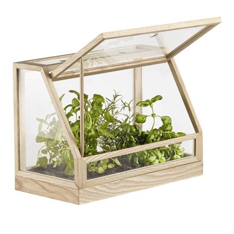 This is from stephanie at 'garden if you loved our post on diy greenhouse projects, then you won't want to miss our post on how to. | 1000 in 2020 | Mini greenhouse, Diy mini greenhouse ...