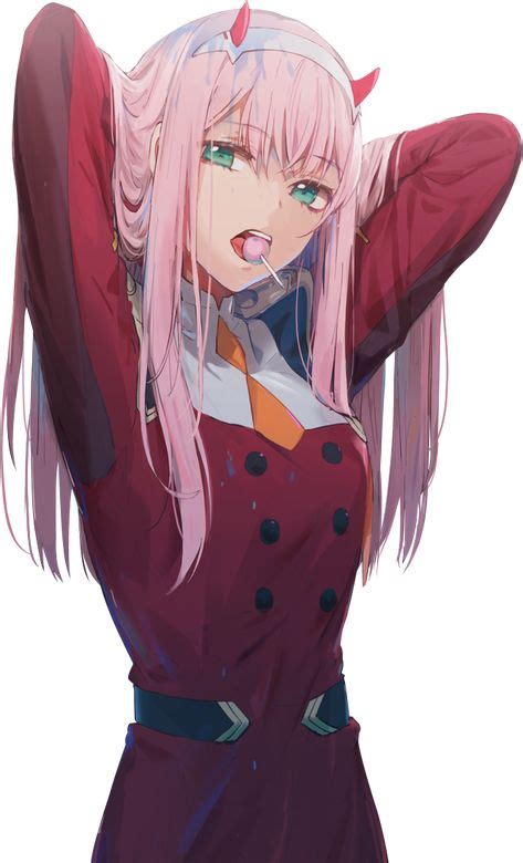 530 Ideas De Zero Two En 2021 Personajes De Anime Anime Chica Anime