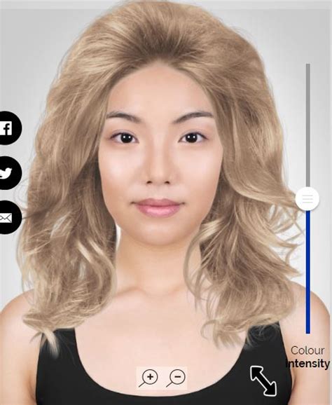 Loreals New Virtual Reality Hair App Only Shows Caucasian Styles Metro News