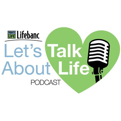 Lets Talk About Life Podcast On Spotify