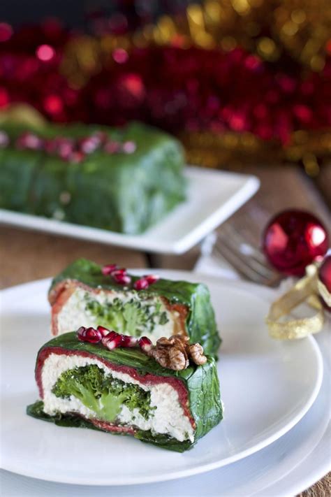 Nos plus belles recettes pour un repas de Noël végétarien