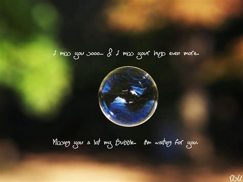 Quotes About Love And Bubbles Quotesgram