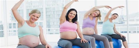 Tips For Exercising While Pregnant Healthy Pregnancy
