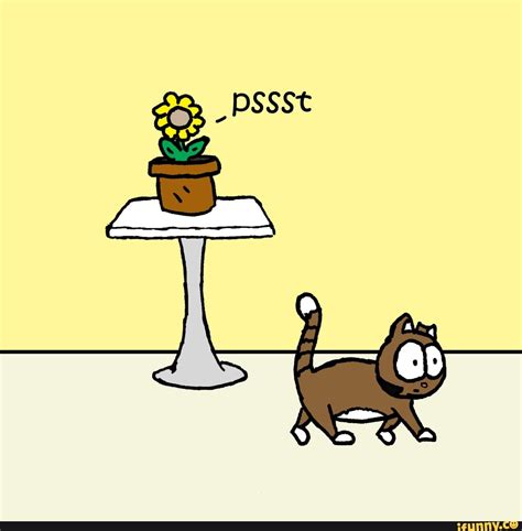 Why Your Cat Hates Plants Ifunny