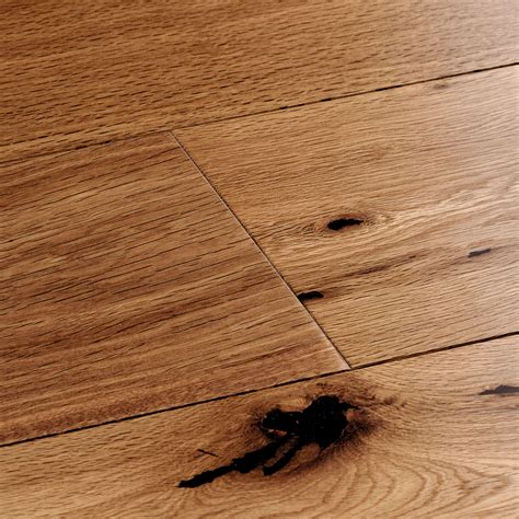 Harlech Smoked Oak Flooring Woodpecker Flooring