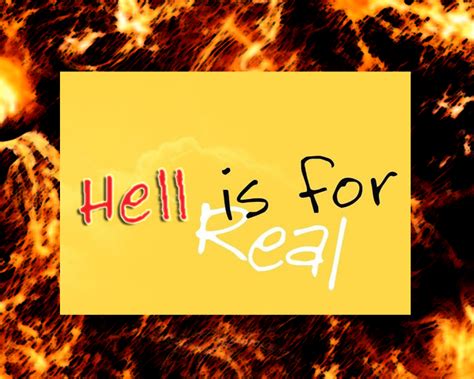 Hell Is Real Gallery Ebaums World