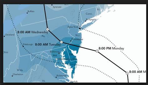 Keenbug Hurricane Sandy Flooding And Damage Maps Of New Jersey