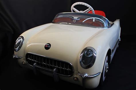 1953 Corvette 50th Anniversary Limited Edition Pedal Car