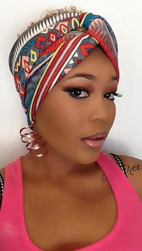 Scarf Hairstyles Image By Palesa Makgobola On Scarf Hairstyles Head Wraps African Head Wraps