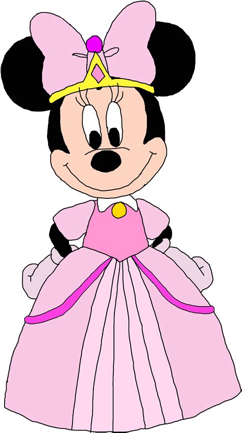 Image Princess Minnie Mousepng Disney Fanon Wiki Fandom Powered