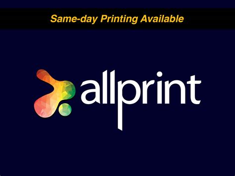 Same Day Printing Brisbane Cards Flyers Posters And Booklets