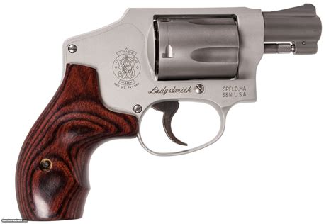 Smith And Wesson 642 Lady Smith 38 Spl P Used Gun Inv 199869