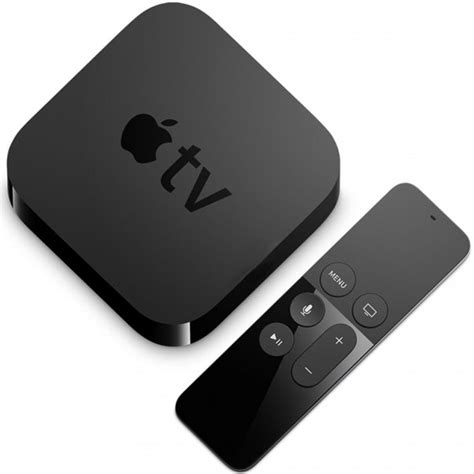 Smart Box Apple Tv Gen 4 32gb64gb Chính Hãng Giá Tốt An Tuấn