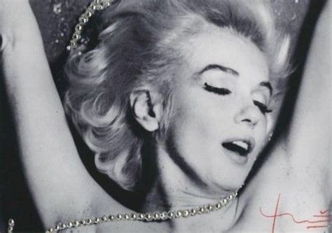 Photography De Bert Stern Marilyn Monroe Orgasm On Amorosart