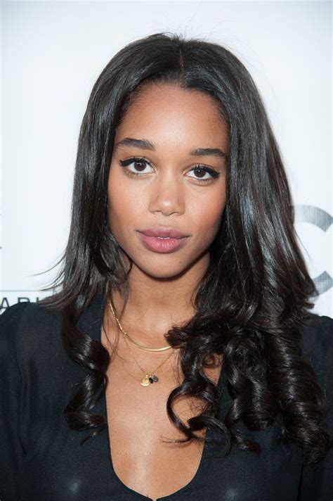 laura harrier pictures photos and images teenage hairstyles hair beauty