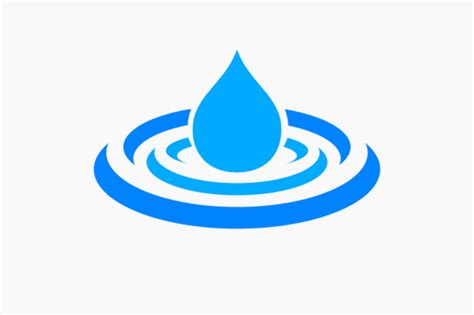 Download High Quality Water Logo Creative Transparent Png Images Art
