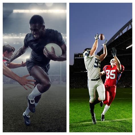 Rugby Vs American Football Which Is The Tougher Contact Sport And Why