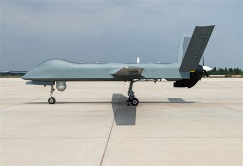 Chinas Ch 4 To Be Deployed For Firefighting Uas Vision