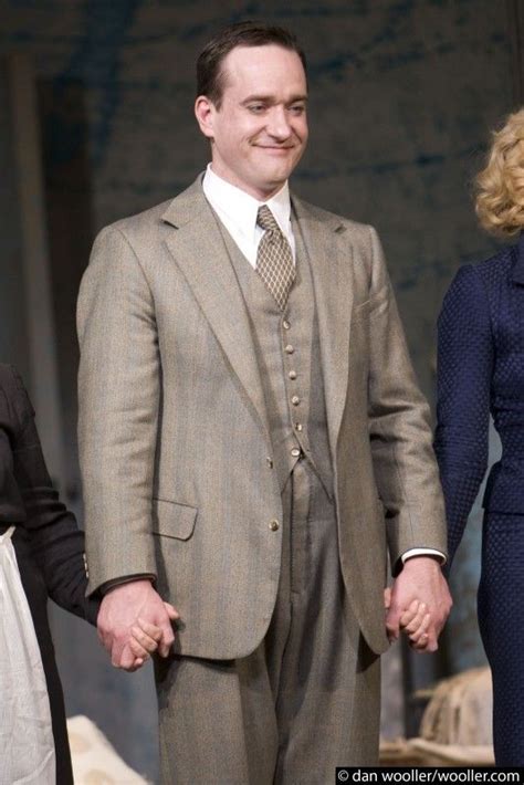 Matthew Macfadyen Elyot At Private Lives Press Night On Rd March Theatre Plays Theatre