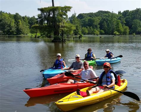Canoeing And Kayaking Visit Mississippi