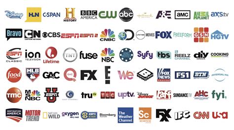 American Television Network Logo