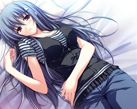 Anime Wallpaper Girl Anime Girl