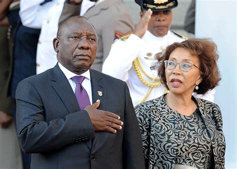 Ramaphosa consoled the little girl's family before addressing the crowd in the street outside their. LIVE: Ramaphosa delivers 2019 State of the Nation Address