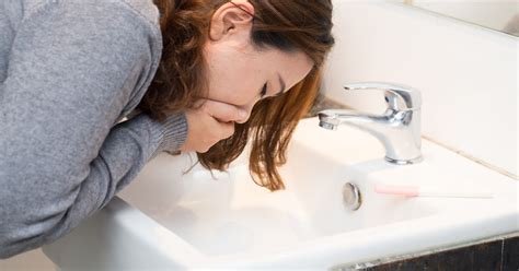 Vomiting Blood Hematemesis Causes Symptoms And Treatment