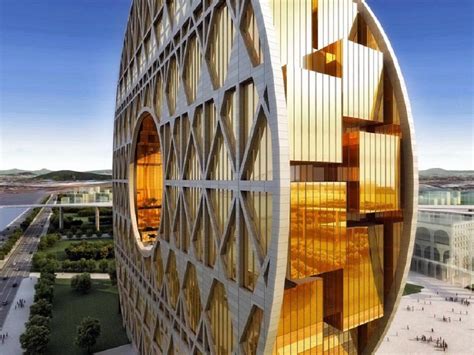 China Issues Ban On Weird Architecture Easyvoyage