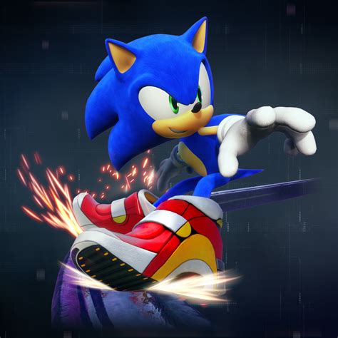 Sonic Adventure 2 Soap Shoes Return In Sonic Frontiers Sonic City