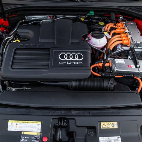2016 Audi A3 E Tron Plug In Hybrid First Drive
