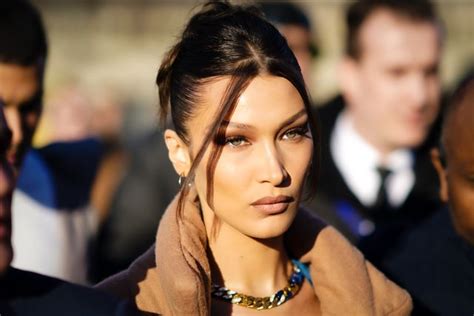 bella hadid opens up about her mental health struggles and journey ‘it feels harder to not