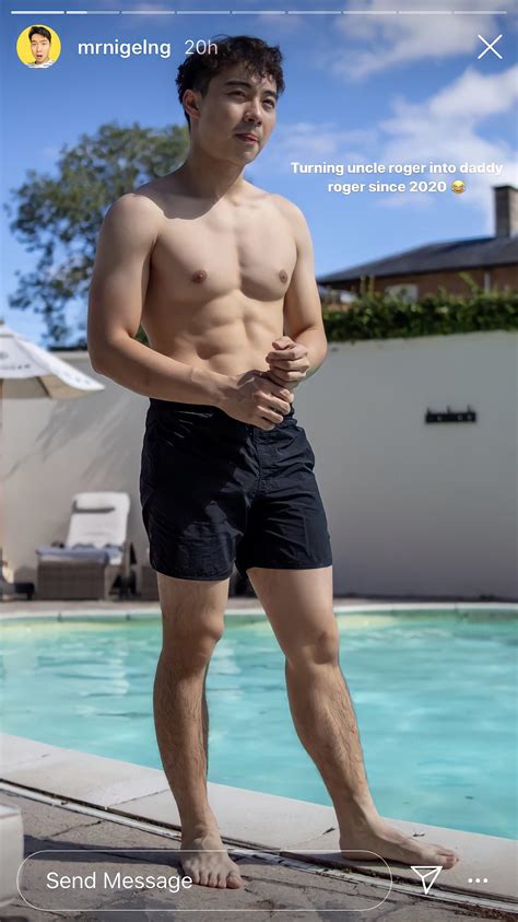 In Case Anyone Needs That Full Size Shirtless Pic R UncleRoger