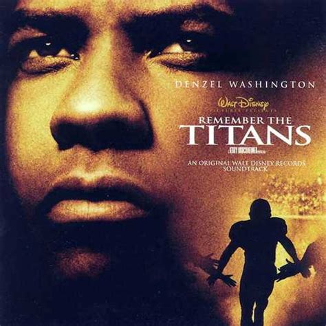 Remember The Titans Jay Landers