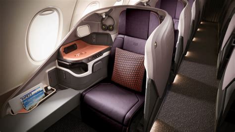 Virgin Atlantics New A350 1000s To Get Brand New Upper Class Seats
