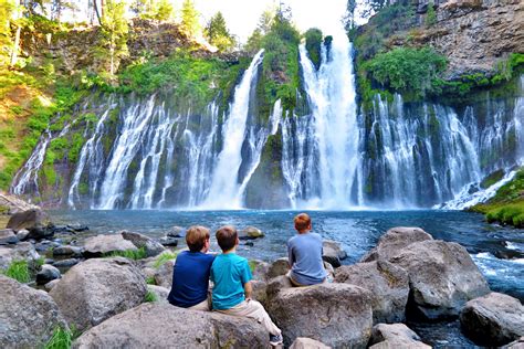 Mcarthur Burney Falls Ca Tips For Visiting Great Photo Spots 10