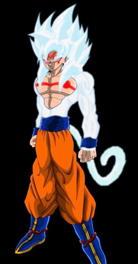 Goku Omni Ssj4 By Vorticalfivestudios Anime Dragon Ball Super Dragon