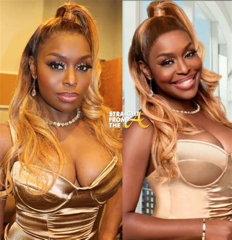 Quad Webb Of Married To Medicine Upset Over “photoshopped” Cast Photos Straight From The A